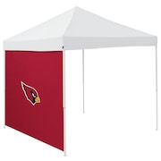 LOGO BRANDS Arizona Cardinals 9x9 Side Panel 601-48